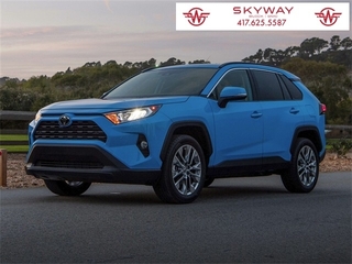 2020 Toyota RAV4