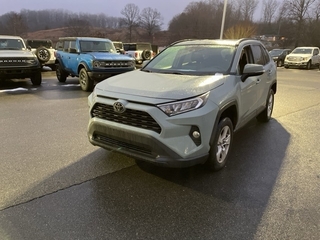 2020 Toyota RAV4 for sale in Bristol TN