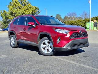 2021 Toyota RAV4 for sale in Sanford NC