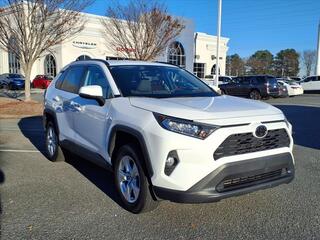 2021 Toyota RAV4 for sale in Sanford ME