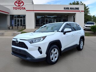 2021 Toyota RAV4 for sale in Jacksonville FL