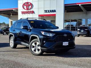 2021 Toyota RAV4 for sale in Orange TX