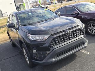 2021 Toyota RAV4 for sale in Spartanburg SC