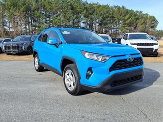 2021 Toyota RAV4 for sale in Jacksonville NC