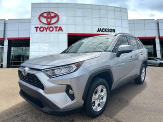 2021 Toyota RAV4 for sale in Jackson MS