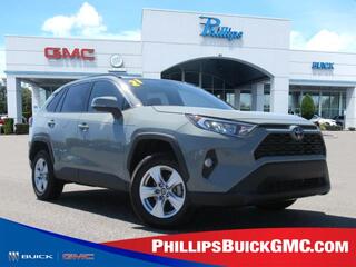 2021 Toyota RAV4 for sale in Fruitland Park FL