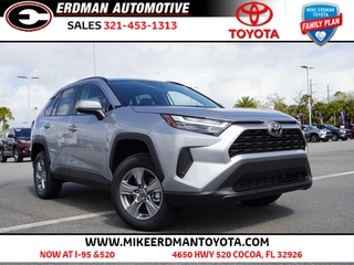 2022 Toyota RAV4 for sale in Merritt Island FL