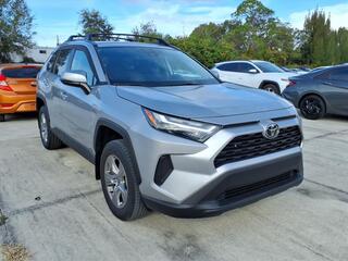 2022 Toyota RAV4 for sale in Melbourne FL