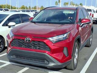 2022 Toyota RAV4 for sale in Chandler AZ