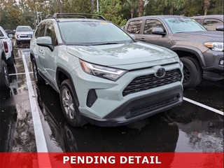 2022 Toyota RAV4 for sale in Charleston SC