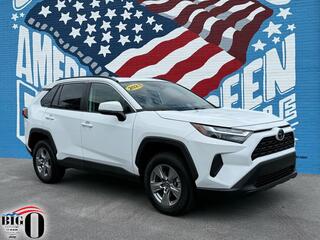 2023 Toyota RAV4 for sale in Greenville SC