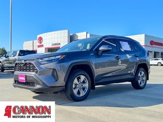 2024 Toyota RAV4 for sale in Moss Point MS