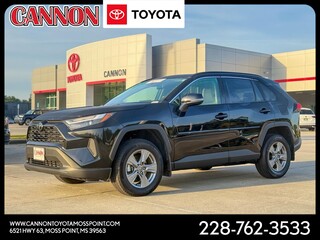 2024 Toyota RAV4 for sale in Moss Point MS