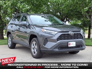 2024 Toyota RAV4 for sale in Grimes IA