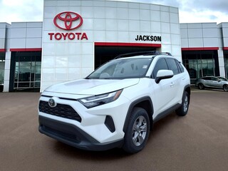 2024 Toyota RAV4 for sale in Jackson MS