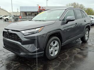 2024 Toyota RAV4 for sale in Lansing MI