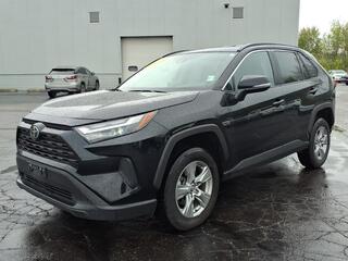 2024 Toyota RAV4 for sale in Lansing MI