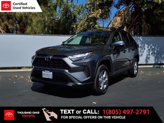 2024 Toyota RAV4 for sale in Thousand Oaks CA