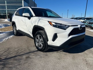 2025 Toyota RAV4 for sale in Elgin IL