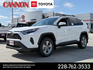 2025 Toyota RAV4 for sale in Moss Point MS