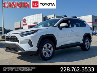2025 Toyota RAV4 for sale in Moss Point MS