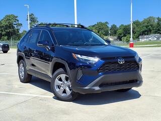 2025 Toyota RAV4 for sale in Conroe TX