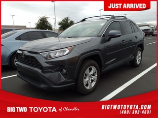 2020 Toyota RAV4 for sale in Chandler AZ