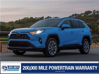 2021 Toyota RAV4 for sale in Charleston SC