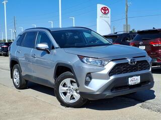 2021 Toyota RAV4 for sale in Conroe TX