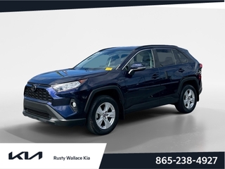 2021 Toyota RAV4 for sale in Louisville TN