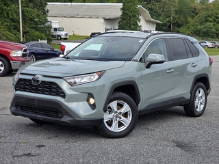 2021 Toyota RAV4 for sale in Forest City NC