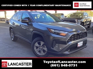 2022 Toyota RAV4 for sale in Lancaster CA