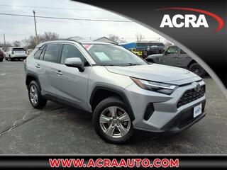 2022 Toyota RAV4 for sale in Fort Mill SC