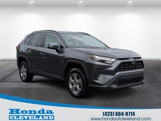 2022 Toyota RAV4 for sale in Cleveland TN