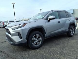 2024 Toyota RAV4 for sale in Lansing MI