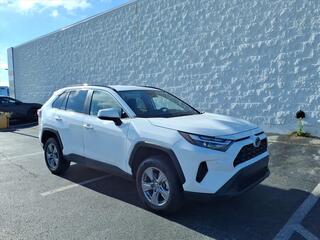 2024 Toyota RAV4 for sale in Bourbonnais IL