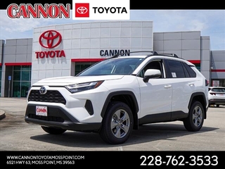 2024 Toyota RAV4 for sale in Moss Point MS