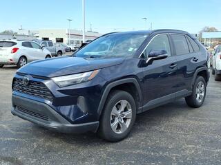 2024 Toyota RAV4 for sale in Lansing MI