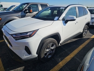 2024 Toyota RAV4 for sale in Houston TX