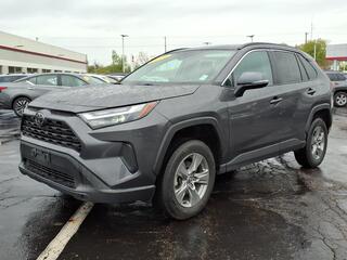 2024 Toyota RAV4 for sale in Lansing MI