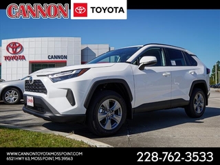 2024 Toyota RAV4 for sale in Moss Point MS