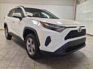 2025 Toyota RAV4 for sale in Fort Worth TX