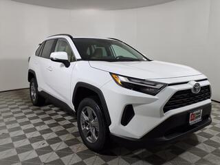 2025 Toyota RAV4 for sale in Denton TX