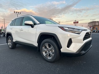 2025 Toyota RAV4 for sale in Anderson SC