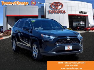 2025 Toyota RAV4 for sale in Orange CA