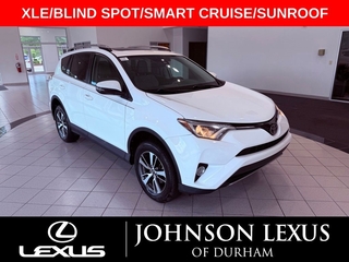 2018 Toyota RAV4 for sale in Durham NC