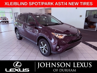 2018 Toyota RAV4 for sale in Durham NC