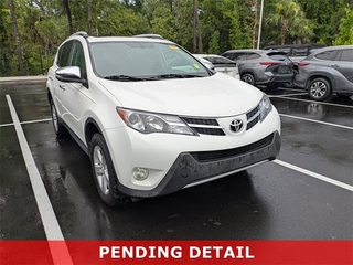 2013 Toyota RAV4 for sale in Charleston SC