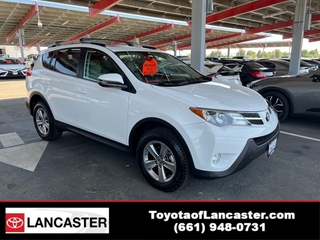 2015 Toyota RAV4 for sale in Lancaster CA