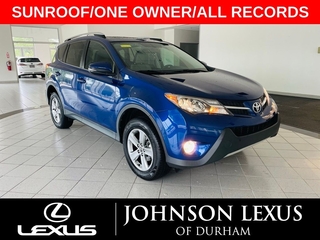 2015 Toyota RAV4 for sale in Durham NC